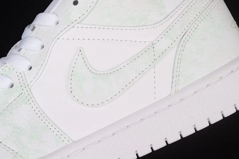All categories Air Jordan Jordan series basketball shoes Air Jordan 1 Low Air Jordan 1 Low AJ1 Joe 1 starry sky thermal induction low-top cultural casual sneakers 553558-130